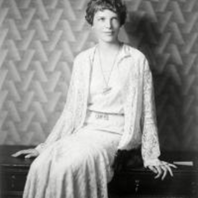Timeline: Amelia Earhart's Life Events