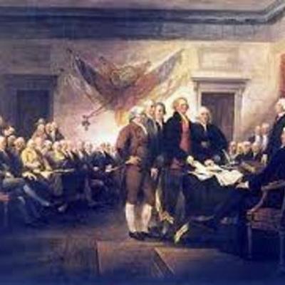 Timeline: Events of American Independence