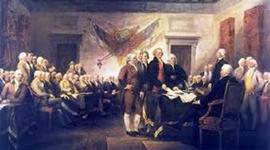 Timeline: Events of American Independence