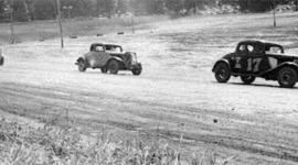 Timeline: NASCAR Begins