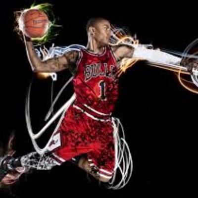 Timeline: the basketball