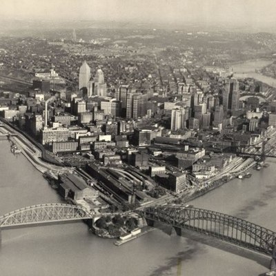Timeline: History of Pittsburgh