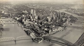 Timeline: History of Pittsburgh