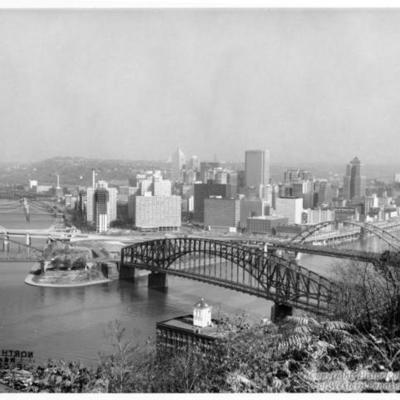 Timeline: Pittsburgh history