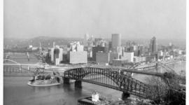 Timeline: Pittsburgh history