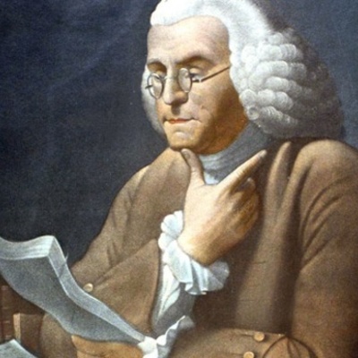 Timeline: Benjamin Franklin