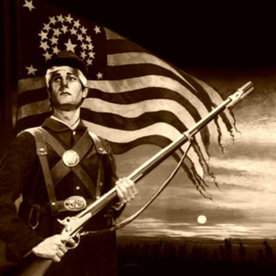 Timeline: "Red Badge of Courage" by Jael Claybaugh