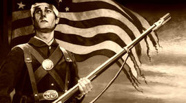 Timeline: "Red Badge of Courage" by Jael Claybaugh