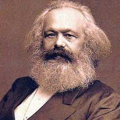 Timeline: Karl Marx