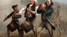 Timeline: The Revolutionary war