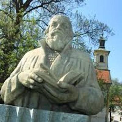 Timeline: Časovni trak slovenskega knjižnega jezika