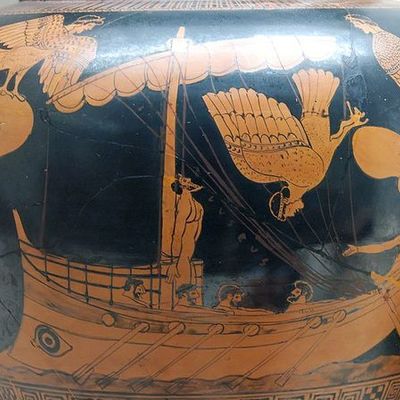 Timeline: The Odyssey of Odysseus