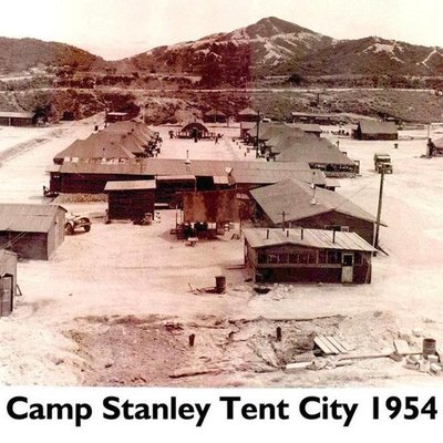 Timeline: Camp Stanley Korea