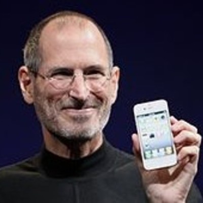 Timeline: סטיב ג'ובס - ליאל וסטיב