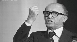 Timeline: Y.M - מנחם בגין