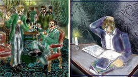 Timeline: The Bet by Anton Chekhov