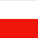 Flag poland