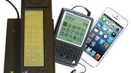 Timeline: Evolución del teléfono inteligente (smartphone)