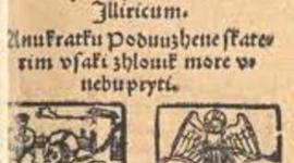 Timeline: Zgodovina slovenskega knjižnega jezika