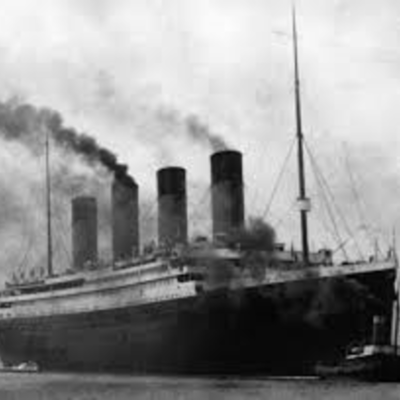 Timeline: Titanic Timeline