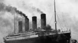 Timeline: Titanic Timeline