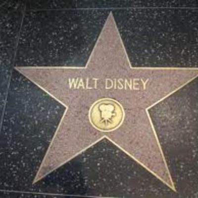 Timeline: Walt Disney