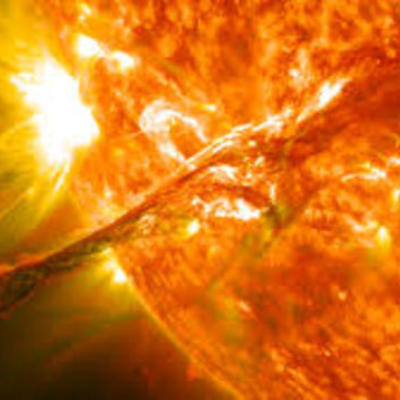 Timeline: Solar Flares