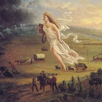 Timeline: Manifest Destiny