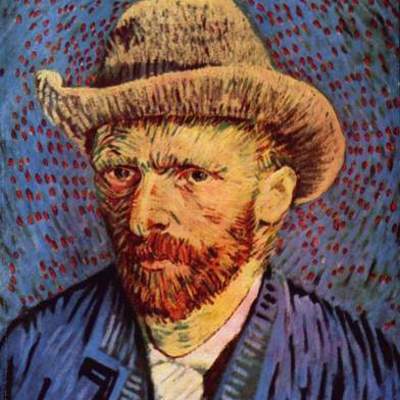 Timeline: Vincent Van Gogh