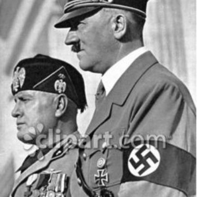 Timeline: Implementation of Nazi racial policies from 1924 to 1945