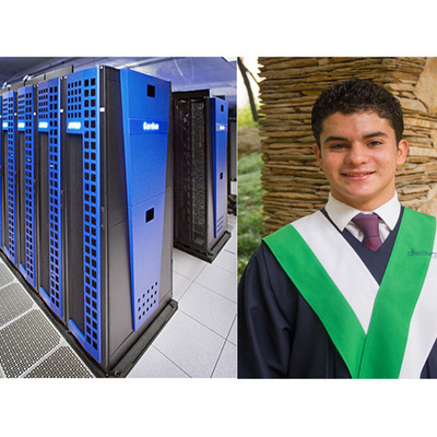 Timeline: Historia de Supercomputadoras y Esteban