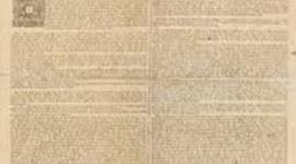 Timeline: The Proclamation of 1763