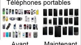 Timeline: L'évolution des téléphones