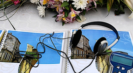 Timeline: Les inventions liées à l'évolution des parcours touristiques audio guidés