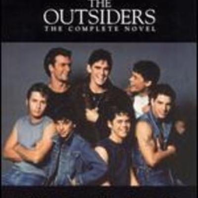 Timeline: The Outsiders Final Project