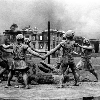 Timeline: Stalingrad Timeline