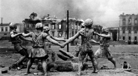 Timeline: Stalingrad Timeline