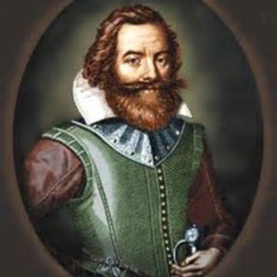 Timeline: John Smith