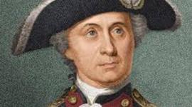 Timeline: John Paul Jones