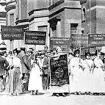 Timeline: Child Labor