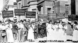 Timeline: Child Labor