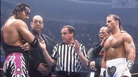 Timeline: The History of Shawn Michaels and Bret Hart