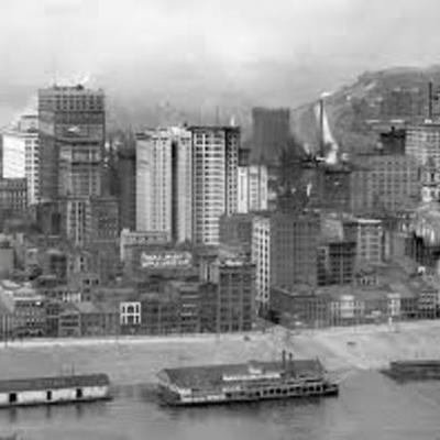 Timeline: Pittsburgh History