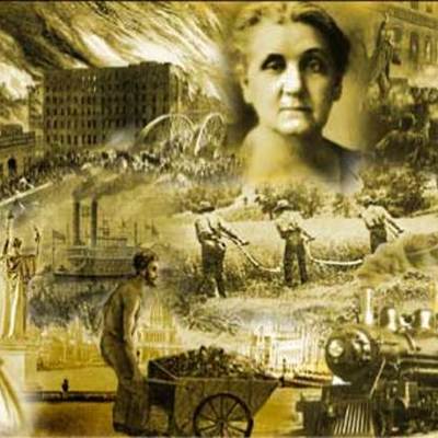 Timeline: Gilded Age  Timeline