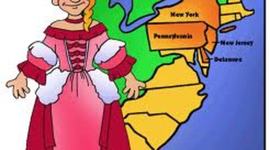 Timeline: THE HISTORY OF THE 13 COLONIES