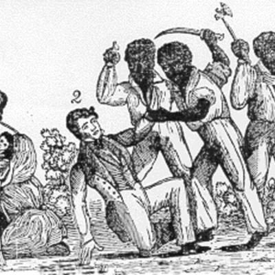 Timeline: famous black history