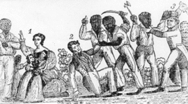 Timeline: famous black history