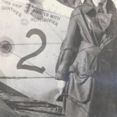 Timeline: amelia earhart