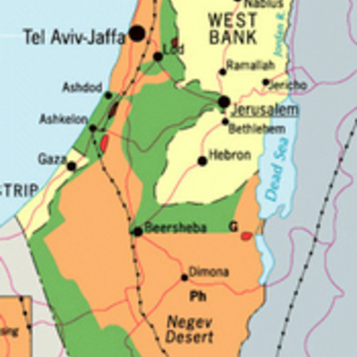 Timeline: Israel- Palæstina