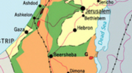 Timeline: Israel- Palæstina